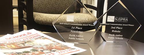 NJSPRA Award NJSPRA Award